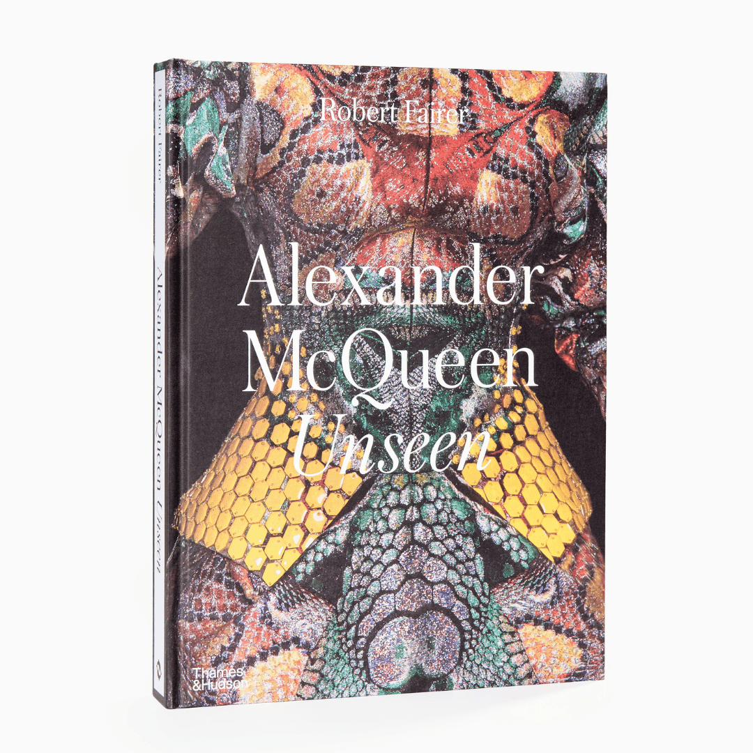 Alexander McQueen: Unseen by Robert Fairer