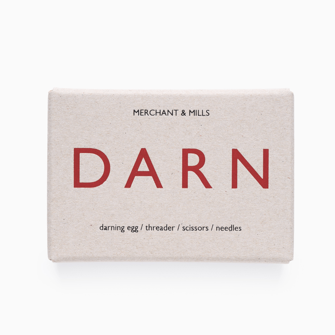 Darn Box by Merchant & Mills