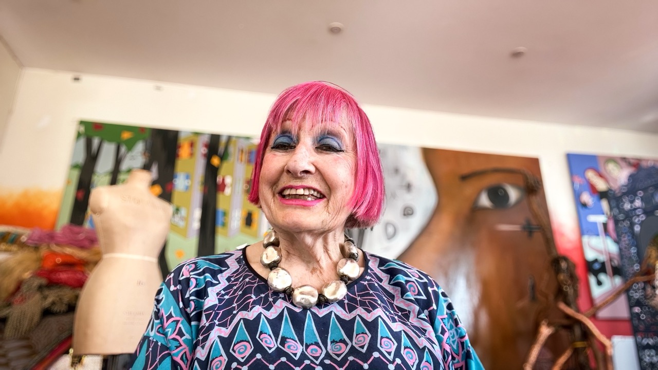 Zandra Rhodes