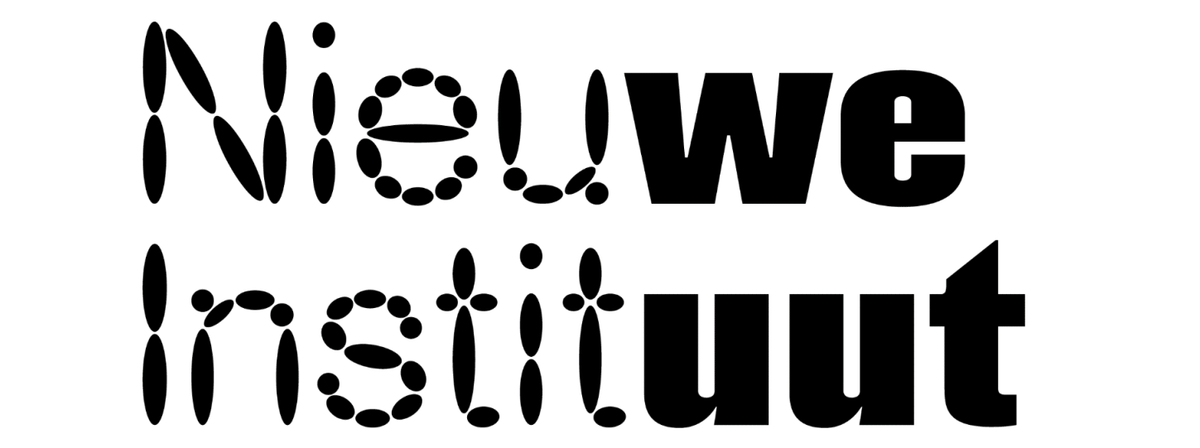 Nieuwe Instituut logo
