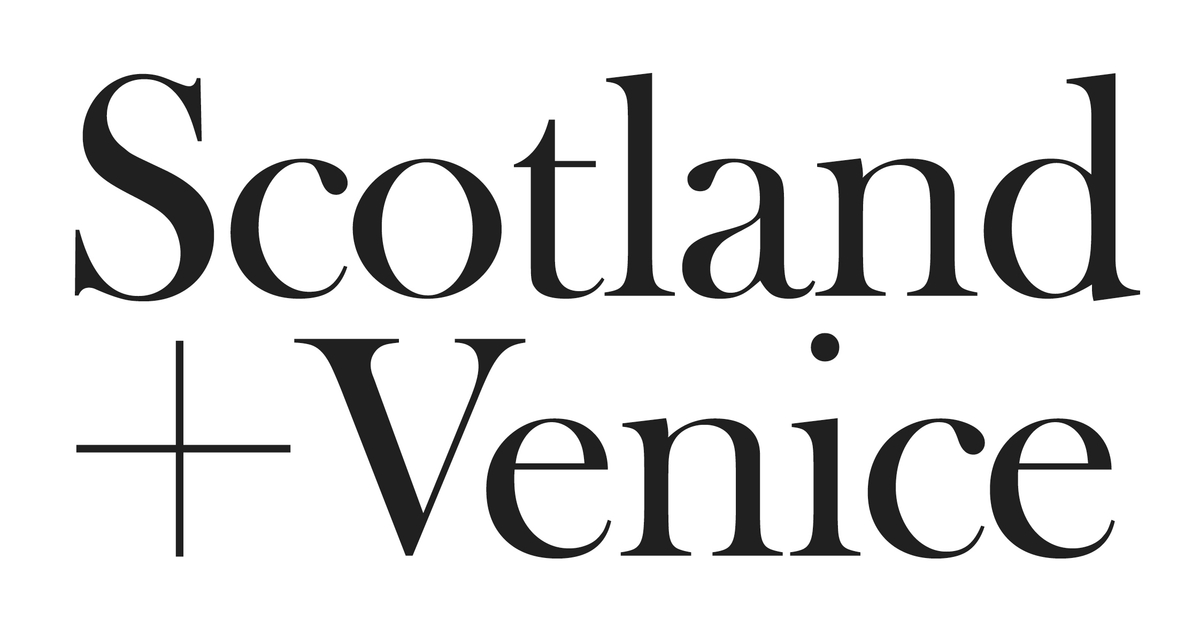 Scotland + Venice logo