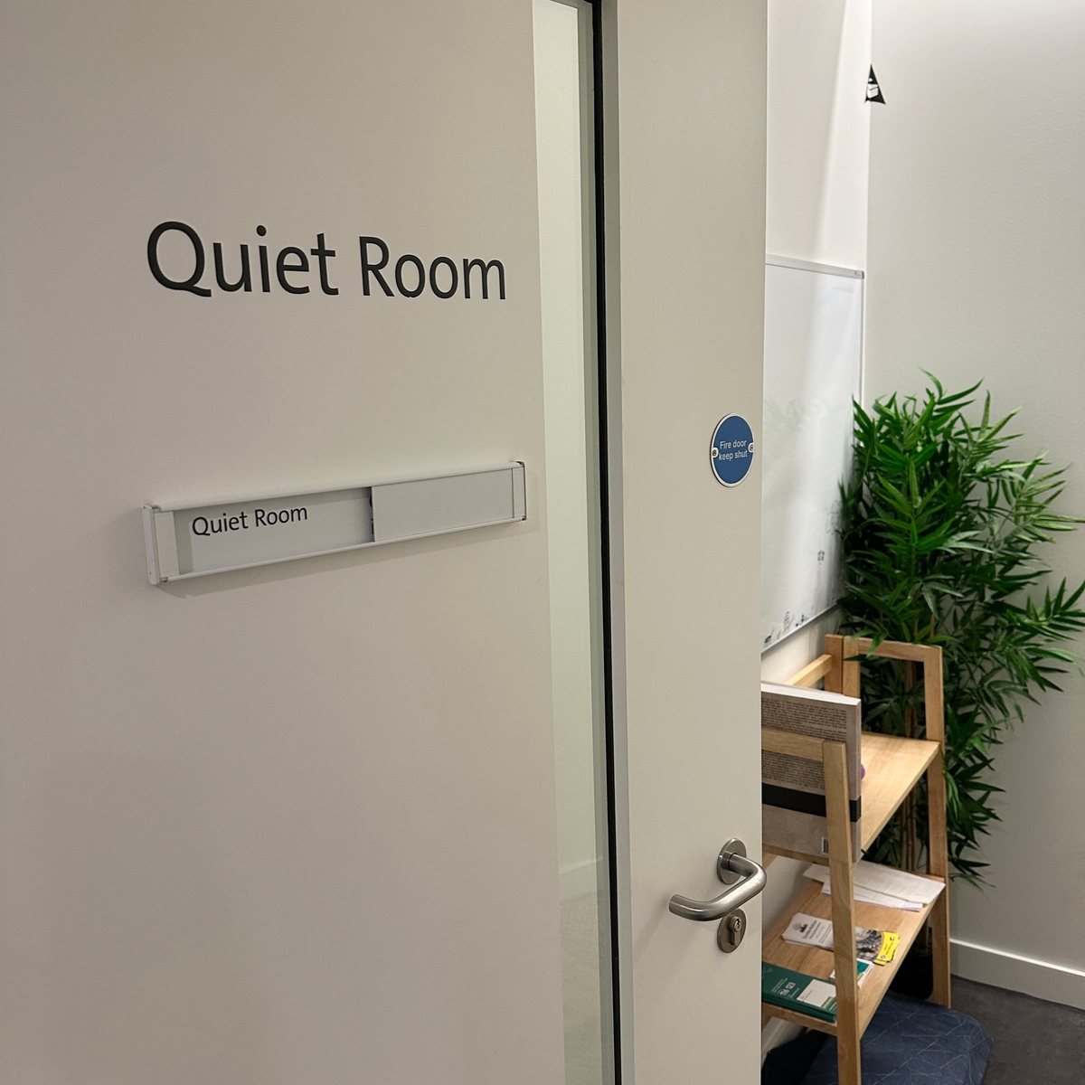 Quiet Room