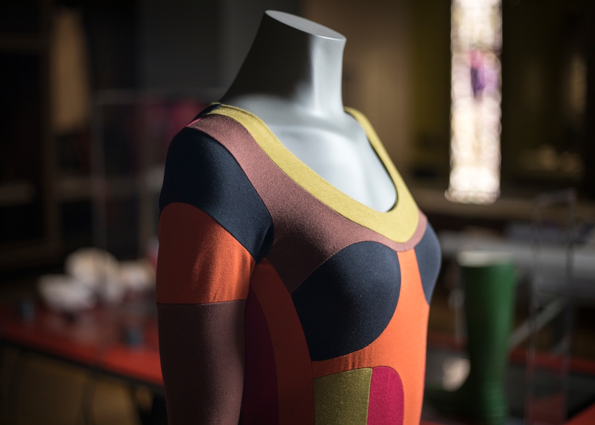 Pam Hogg Catsuit