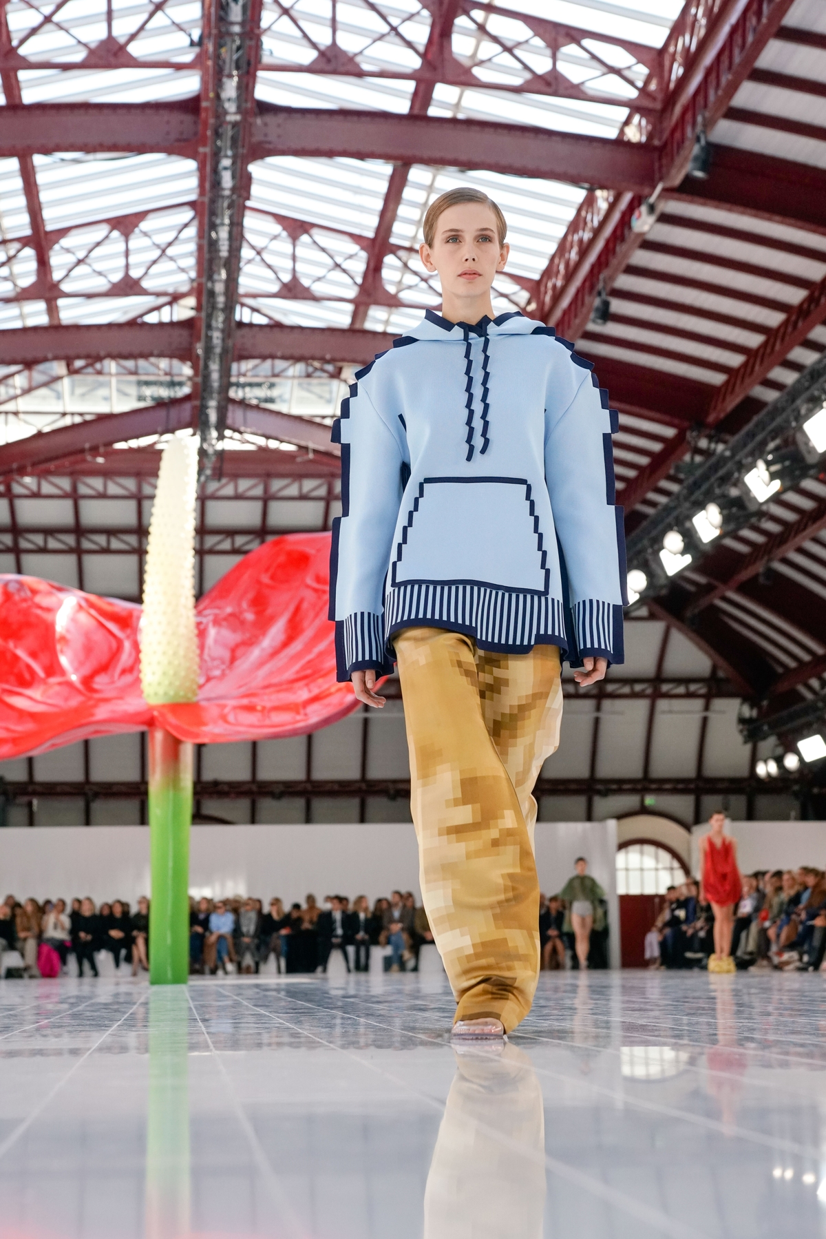 LOEWE, Ready-to-Wear, S/S 2023