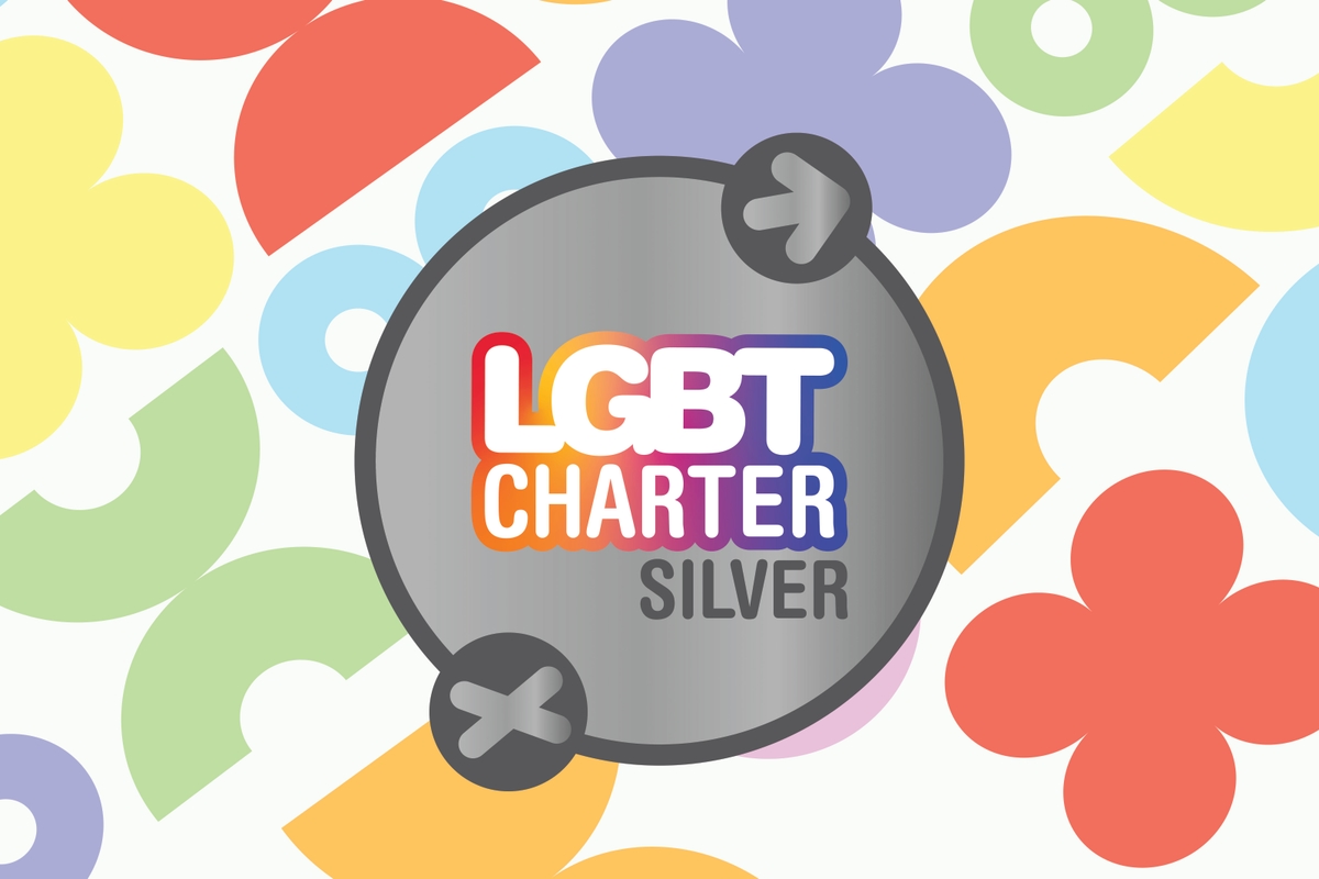 LGBT Youth Scotland Silver Charter
