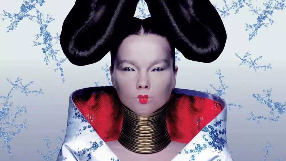 Bjork-Homogenic