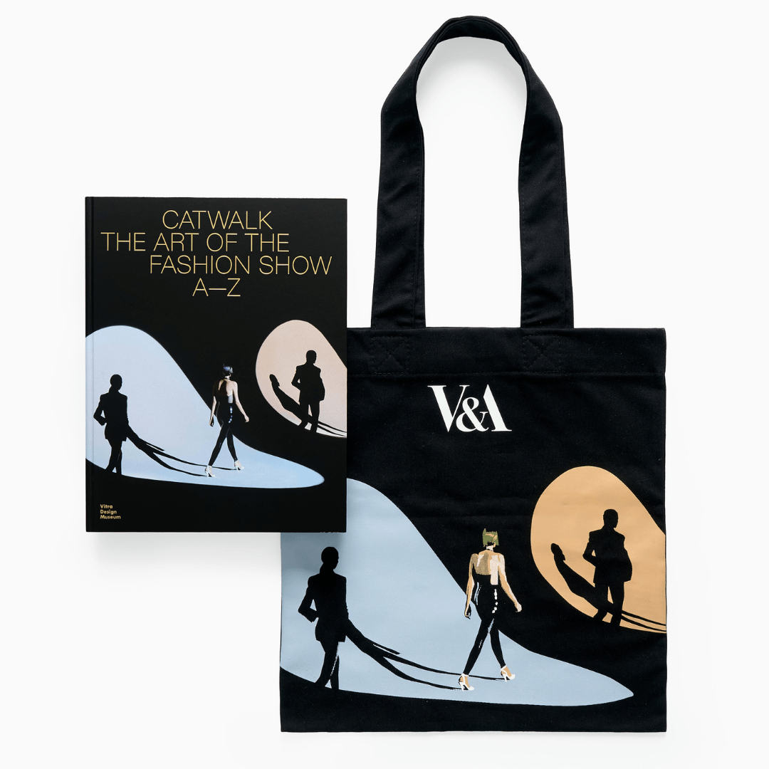 Catwalk: The Art of The Fashion Show Exhibition Tote Bag