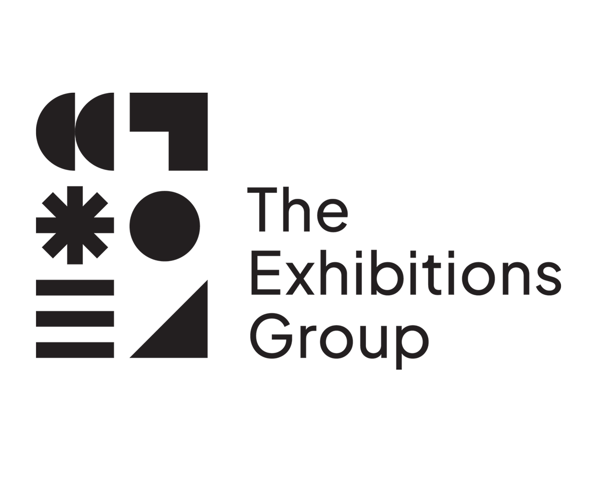The Exhibitions Group_Full logo