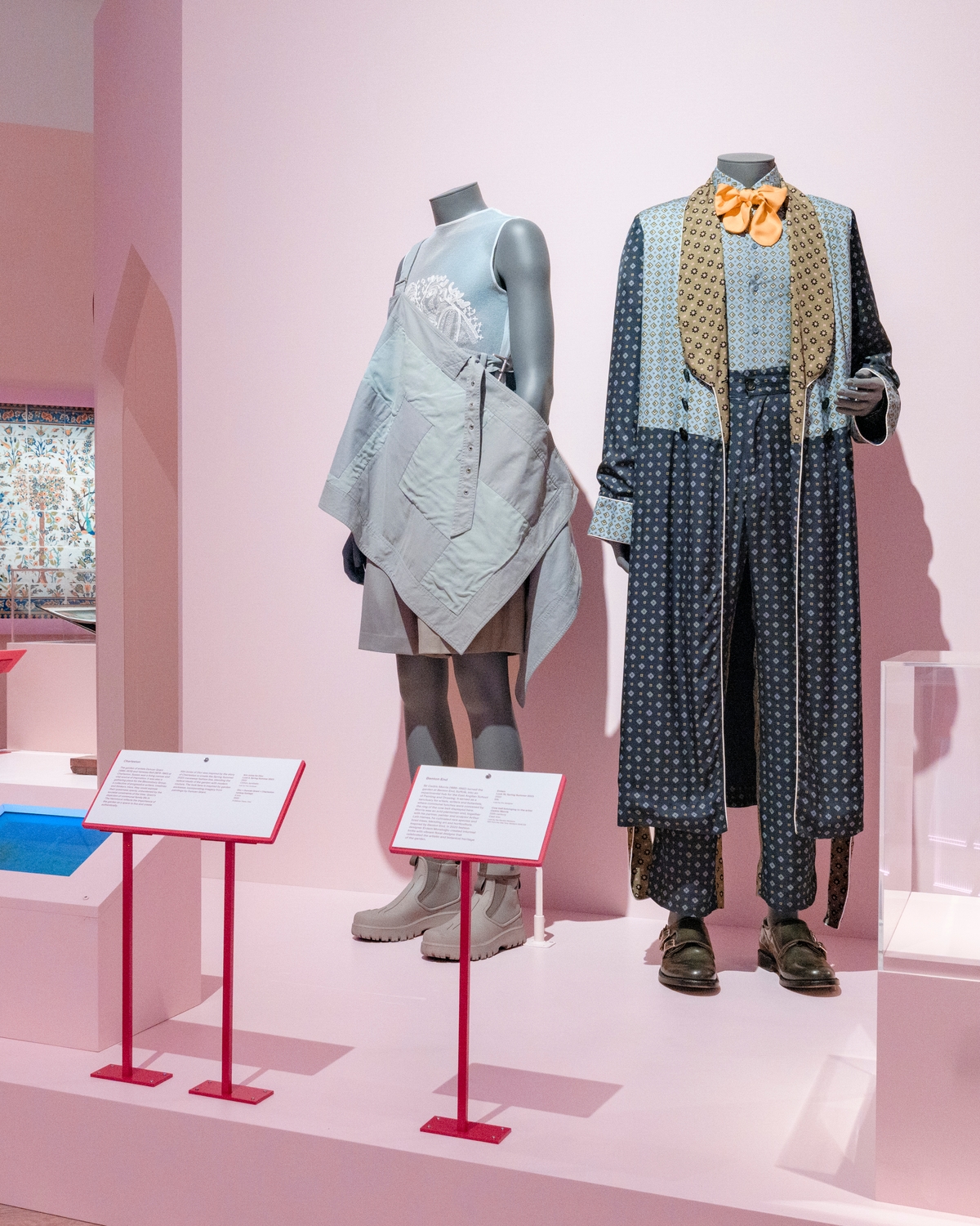 DIOR MEN'S SUMMER 2023 COLLECTION - LOOK 5 - © Dior