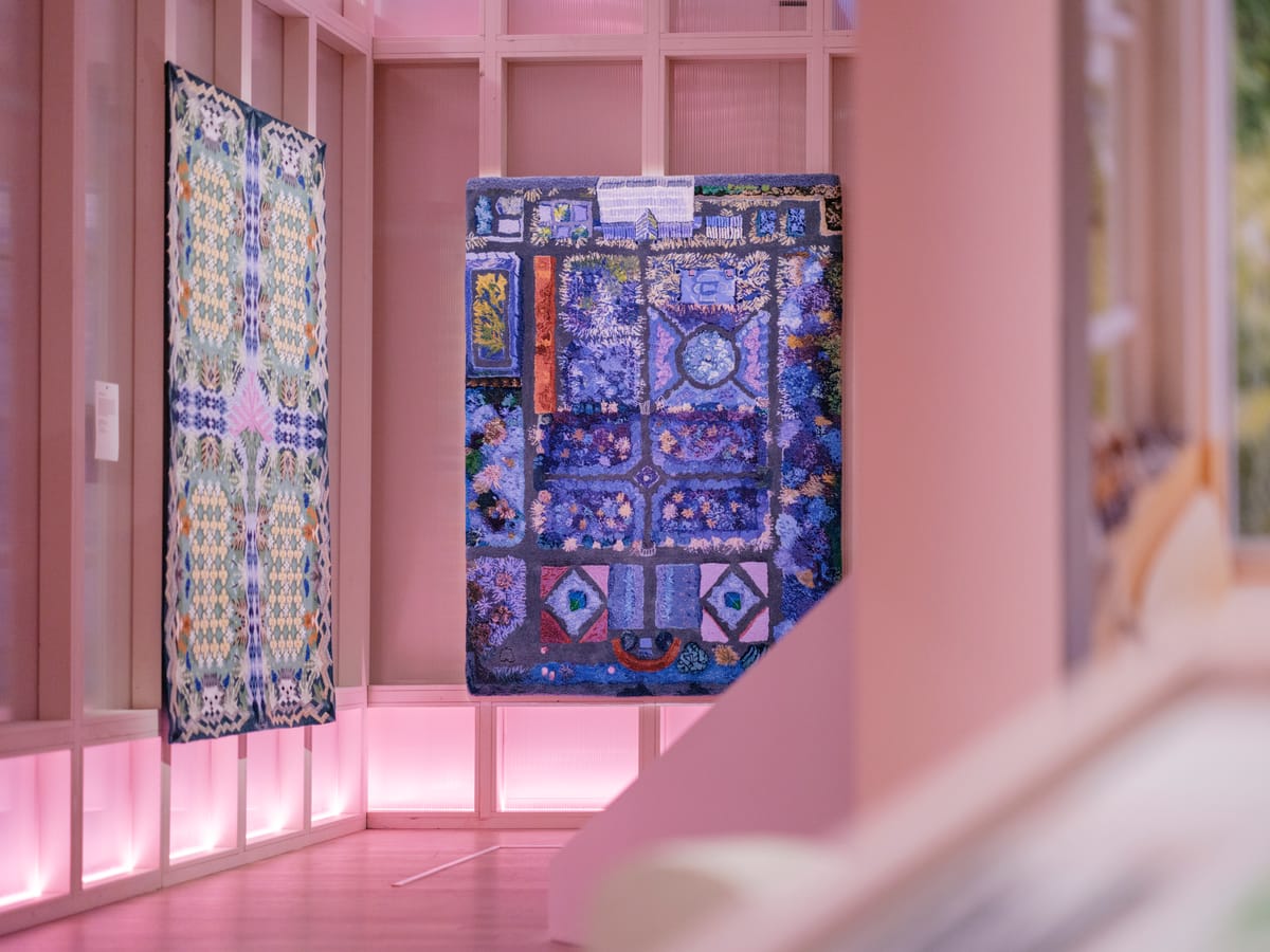 Dovecot Tapestries
