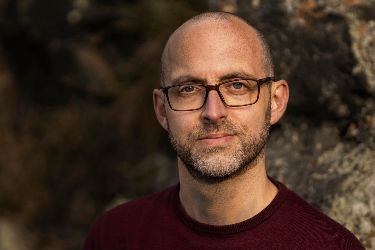 Chris Carse Wilson - photo credit to Ross Fraser McLean