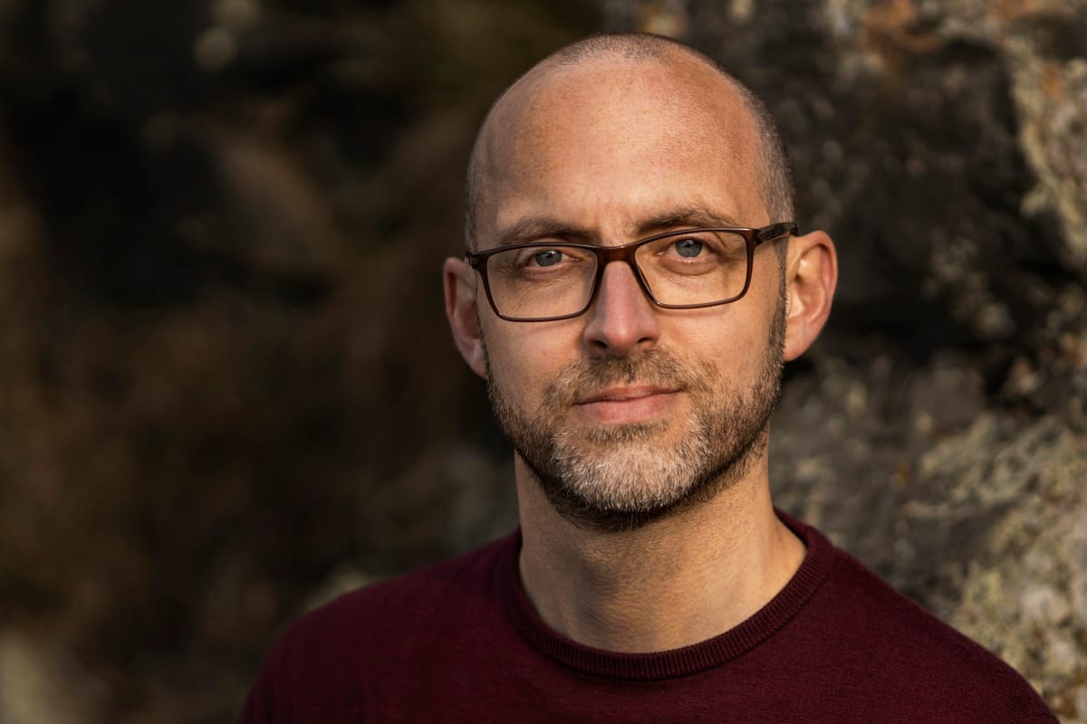 Chris Carse Wilson - photo credit to Ross Fraser McLean