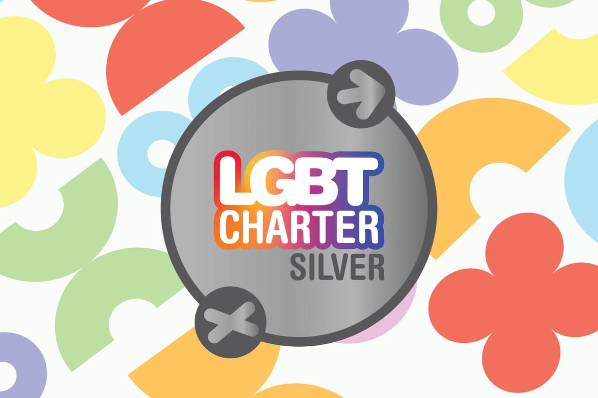 LGBT Youth Scotland Silver Charter